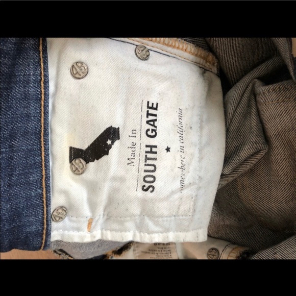 AG Cigarette Jeans - Picture 9 of 9